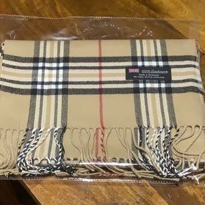 100% imported Cashmere Scarf